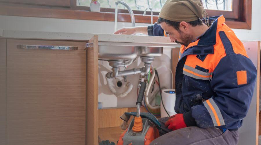 Professional emergency plumbing in West Middletown, PA